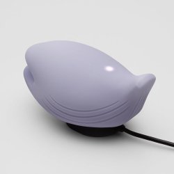 IROHA+ Yoru Sumire Limited Edition Super Soft Auflegevibrator Flieder