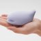 IROHA+ Yoru Sumire Limited Edition Super Soft Auflegevibrator Flieder