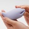 IROHA+ Yoru Sumire Limited Edition Super Soft Auflegevibrator Flieder