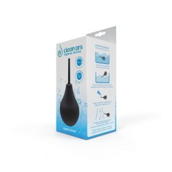 CLEAN ARS Analdusche 224 ml Schwarz