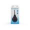 CLEAN ARS Analdusche 224 ml Schwarz