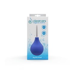 CLEAN ARS Analdusche 160 ml Blau