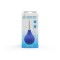 CLEAN ARS Analdusche 160 ml Blau