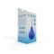 CLEAN ARS Analdusche 160 ml Blau
