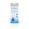 CLEAN ARS Analdusche 160 ml Blau