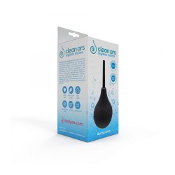 CLEAN ARS Analdusche 120 ml Schwarz