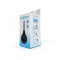 CLEAN ARS Analdusche 120 ml Schwarz