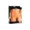 MASTER SERIES Silicone Vagina & Ass Panties Beige