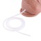 HISMITH KlickLok Squirting Dildo aus Silikon 30 cm Skin
