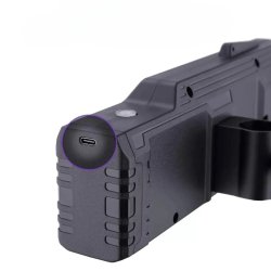 HISMITH Automatic Lubricant Launcher für KlicLok-Squirting-Dildos mit Sex Maschinen