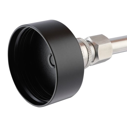 HISMITH KlicLok Adapter für Fleshlight Go & KIIROO FeelStars Masturbatoren