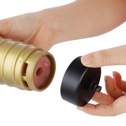 HISMITH KlicLok Adapter für Fleshlight Go & KIIROO FeelStars Masturbatoren
