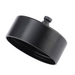 HISMITH KlicLok Adapter für Fleshlight Go & KIIROO FeelStars Masturbatoren