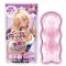 MAGIC EYES Gal De Suru Endless Wave Loop Masturbator aus TPE Pink