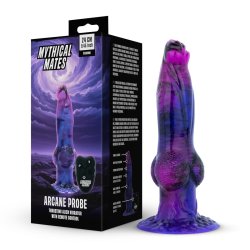MYTHICAL MATES Arcane Probe Dildo mit Vibration,...