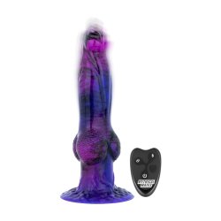 MYTHICAL MATES Arcane Probe Dildo mit Vibration,...