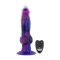 MYTHICAL MATES Arcane Probe Dildo mit Vibration, Stossfunktion & Fernbedienung 24 cm