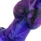 MYTHICAL MATES Arcane Probe Dildo mit Vibration, Stossfunktion & Fernbedienung 24 cm