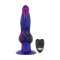 MYTHICAL MATES Arcane Probe Dildo mit Vibration, Stossfunktion & Fernbedienung 24 cm