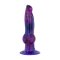 MYTHICAL MATES Arcane Probe Dildo mit Vibration, Stossfunktion & Fernbedienung 24 cm