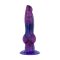 MYTHICAL MATES Arcane Probe Dildo mit Vibration, Stossfunktion & Fernbedienung 24 cm