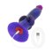 MYTHICAL MATES Arcane Probe Dildo mit Vibration, Stossfunktion & Fernbedienung 24 cm