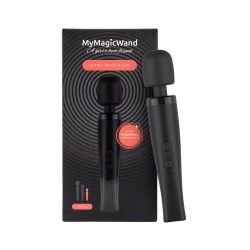MyMagicWand Wand Massager Small Schwarz