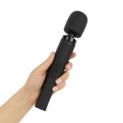 MyMagicWand Wand Massager Medium Schwarz