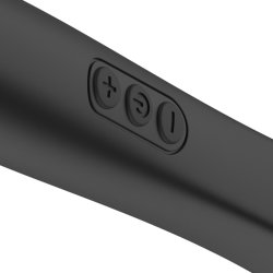 MyMagicWand Wand Massager Medium Schwarz