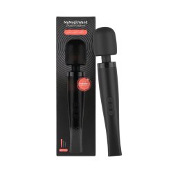 MyMagicWand Wand Massager Large Schwarz