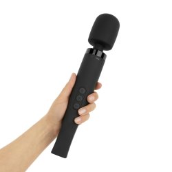 MyMagicWand Wand Massager Large Schwarz