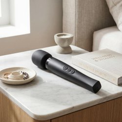 MyMagicWand Wand Massager Large Schwarz