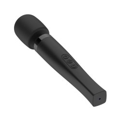 MyMagicWand Wand Massager Large Schwarz