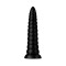 BUTTR Iron Vanguard Plug Ø 10,0cm Schwarz