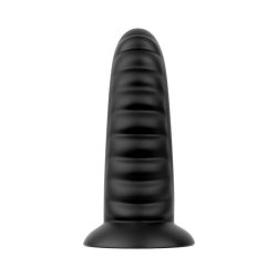 BUTTR Sentinel Dildo Ø 10,0cm Schwarz
