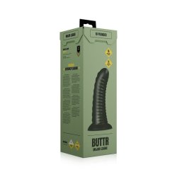 BUTTR Sentinel Dildo Ø 10,0cm Schwarz