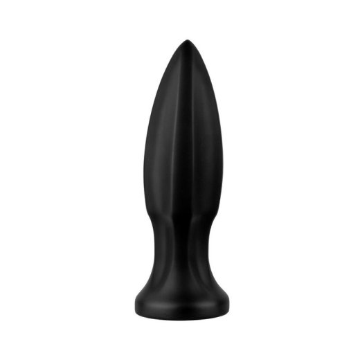 BUTTR Heavy Projectile Plug Ø 10,0cm Schwarz