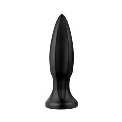 BUTTR Heavy Projectile Plug Ø 10,0cm Schwarz