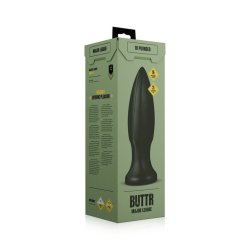 BUTTR Heavy Projectile Plug Ø 10,0cm Schwarz