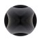 BUTTR Heavy Projectile Plug Ø 10,0cm Schwarz