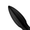 BUTTR Heavy Projectile Plug Ø 10,0cm Schwarz