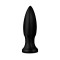 BUTTR Heavy Projectile Plug Ø 10,0cm Schwarz