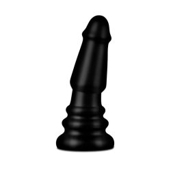 BUTTR Tactical 2 Dildo Ø 11,0cm Schwarz