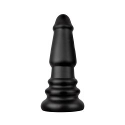BUTTR Tactical 2 Dildo Ø 11,0cm Schwarz