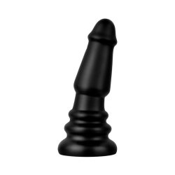 BUTTR Tactical 2 Dildo Ø 11,0cm Schwarz