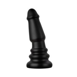 BUTTR Tactical 2 Dildo Ø 11,0cm Schwarz