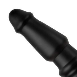 BUTTR Tactical 2 Dildo Ø 11,0cm Schwarz