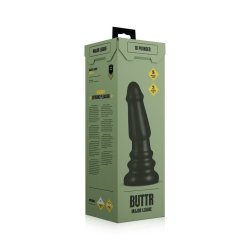 BUTTR Tactical 2 Dildo Ø 11,0cm Schwarz