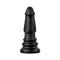 BUTTR Tactical 2 Dildo Ø 11,0cm Schwarz