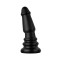 BUTTR Tactical 2 Dildo Ø 11,0cm Schwarz